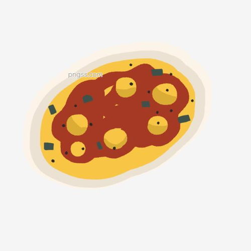 中國特色美食的魅力 從卡通手繪到現(xiàn)實(shí)味蕾的誘惑