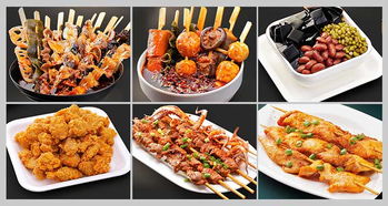 街吧小吃 特色美食加盟，開啟美味財富之路